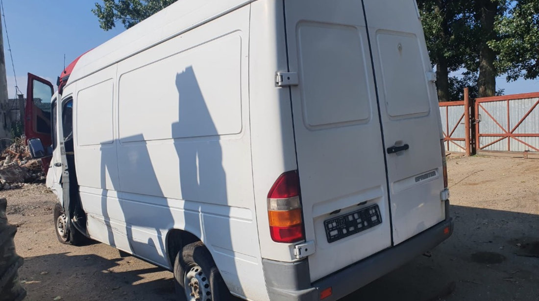 Aeroterma Mercedes Sprinter W905 1998 212D 2.9 cdi