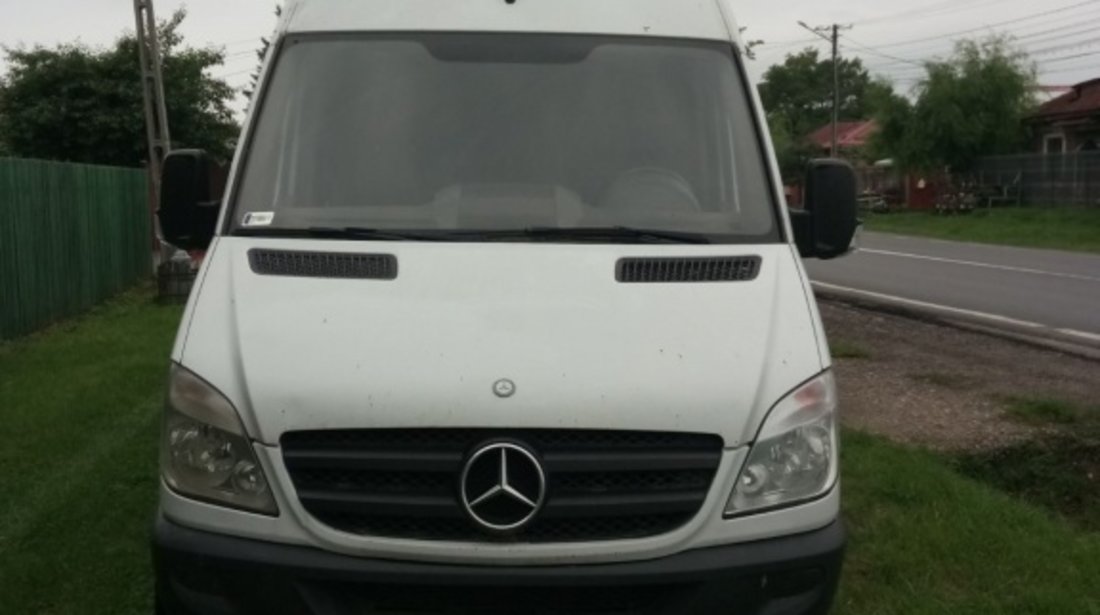 Aeroterma Mercedes Sprinter W905 2008 Autoutilitara 2.2