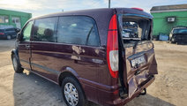 Aeroterma Mercedes Vito W639 2006 van 2.2 cdi