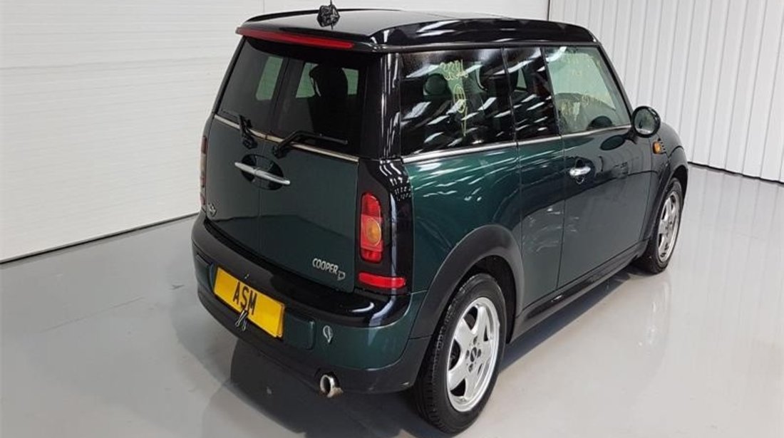 Aeroterma Mini Clubman 2008 hatchback 1.6