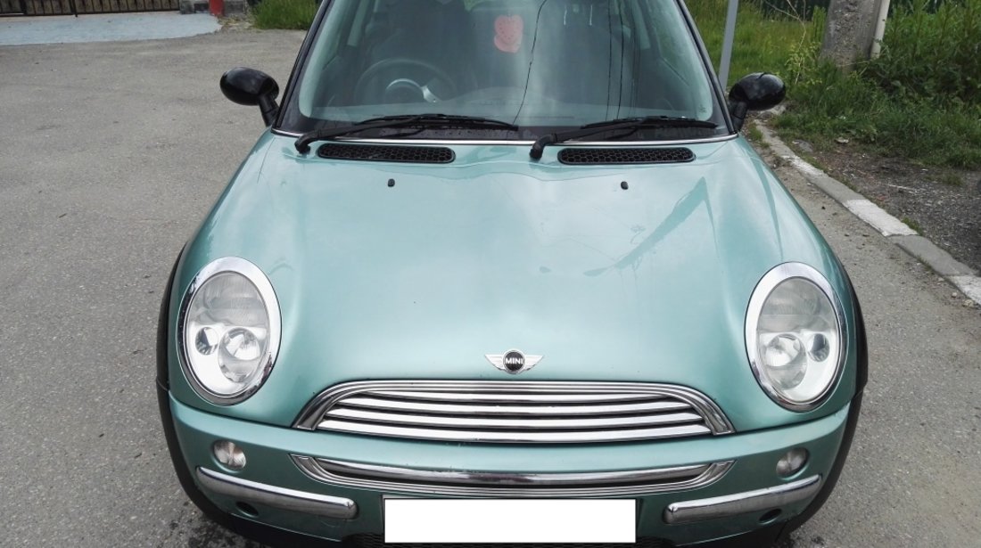 Aeroterma Mini Cooper 2002 HATCHBACK 1.6 B