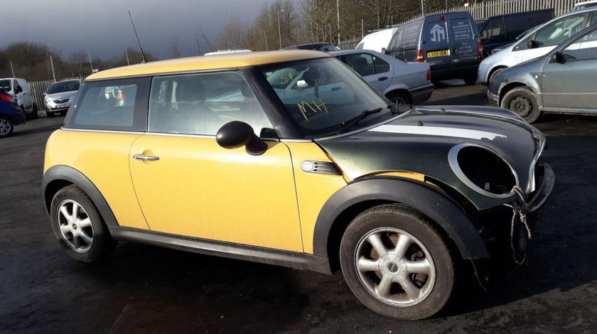 Aeroterma Mini Cooper 2009 Hatchback 1.4i