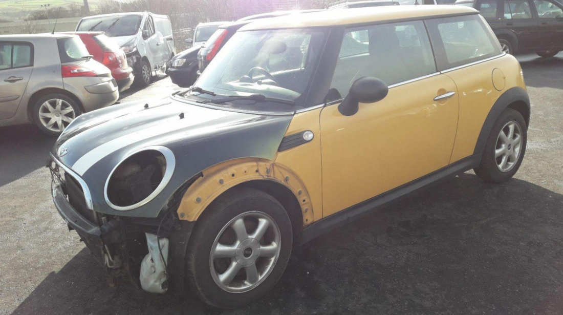 Aeroterma Mini Cooper 2009 Hatchback 1.4i