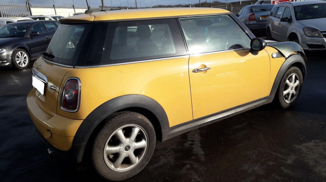 Aeroterma Mini Cooper 2009 Hatchback 1.4i