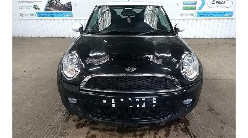 Aeroterma Mini Cooper S 2008 Coupe 1.6 turbo