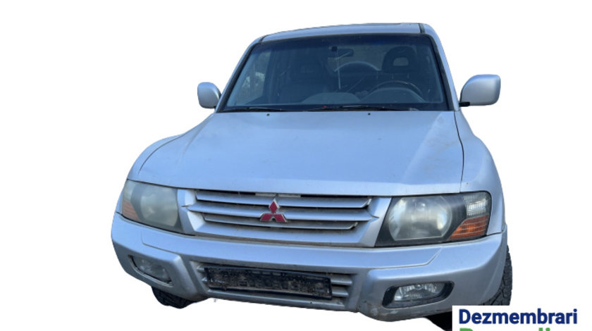 Aeroterma Mitsubishi Pajero 3 [1999 - 2003] SUV 5-usi 3.2 DI-D AT (165 hp) Cod motor 4M41