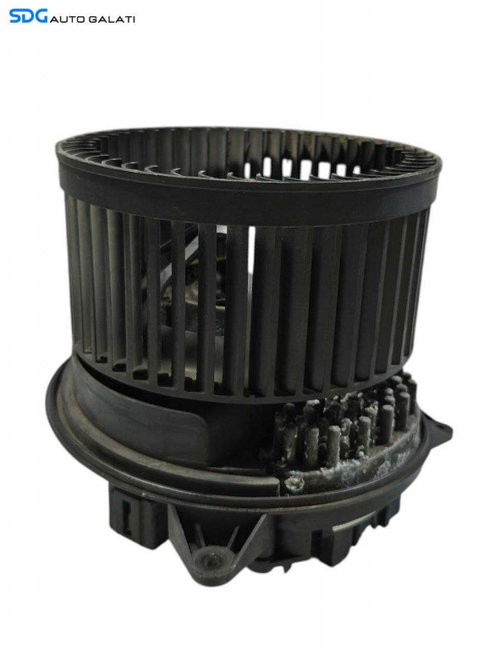 Aeroterma Motoras Ventilator Habitaclu Bord Ford Mondeo 3 MK3 2000 - 2007 Cod 3S7H-18456-AB [LR1238]