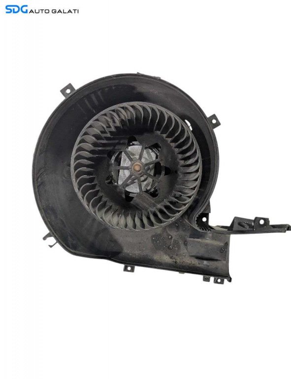 Aeroterma Motoras Ventilator Habitaclu Bord Opel Vectra C 2002 - 2008 Cod 007013E [L6991]
