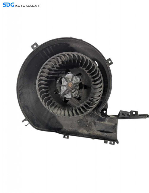 Aeroterma Motoras Ventilator Habitaclu Bord Opel Vectra C 2002 - 2008 Cod 007013E [L6991]