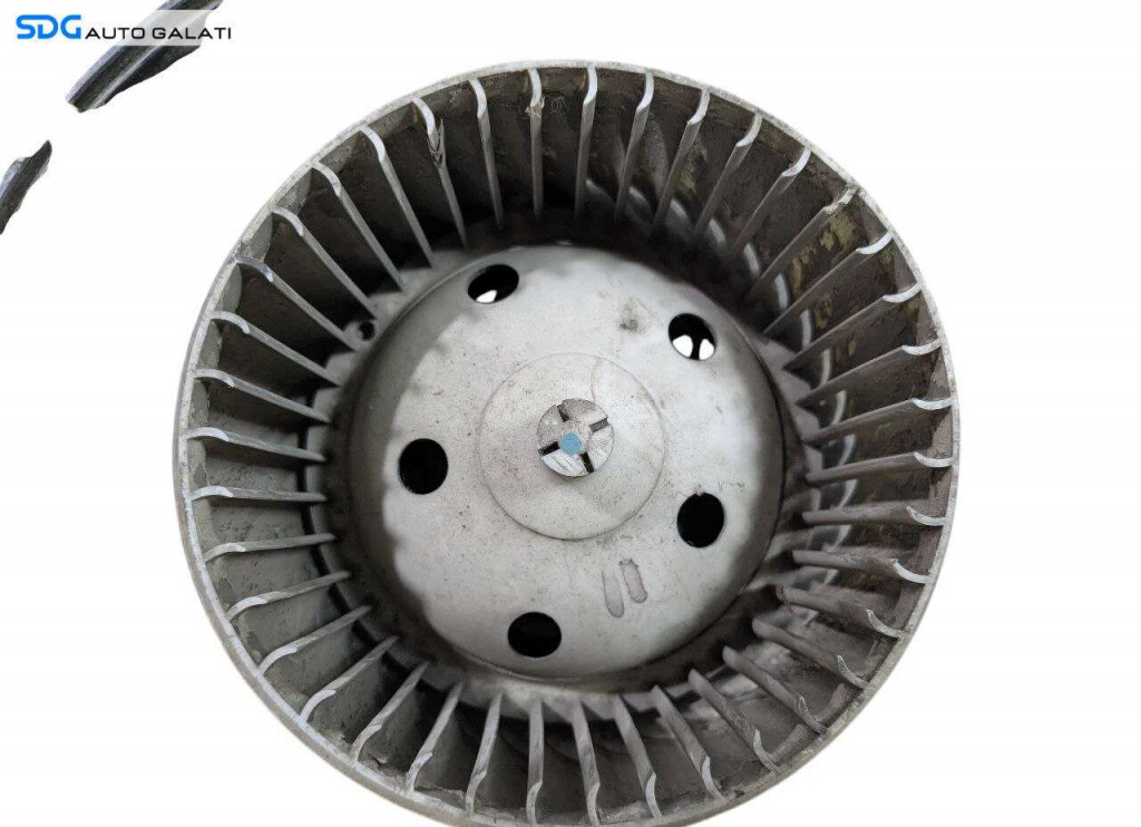 Aeroterma Motoras Ventilator Habitaclu Bord Opel Astra H 2004 - 2010 Cod 52421335 [L6979]