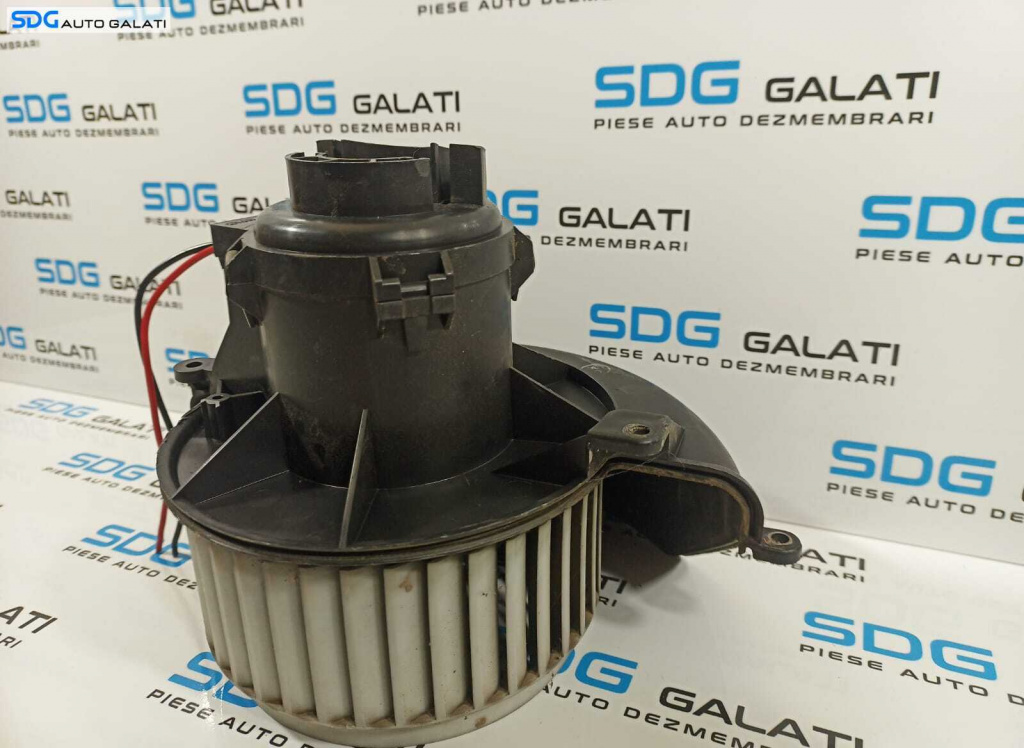 Aeroterma Motoras Ventilator Habitaclu Bord Opel Astra G 1998 - 2004 Cod 52485309 [L1831]