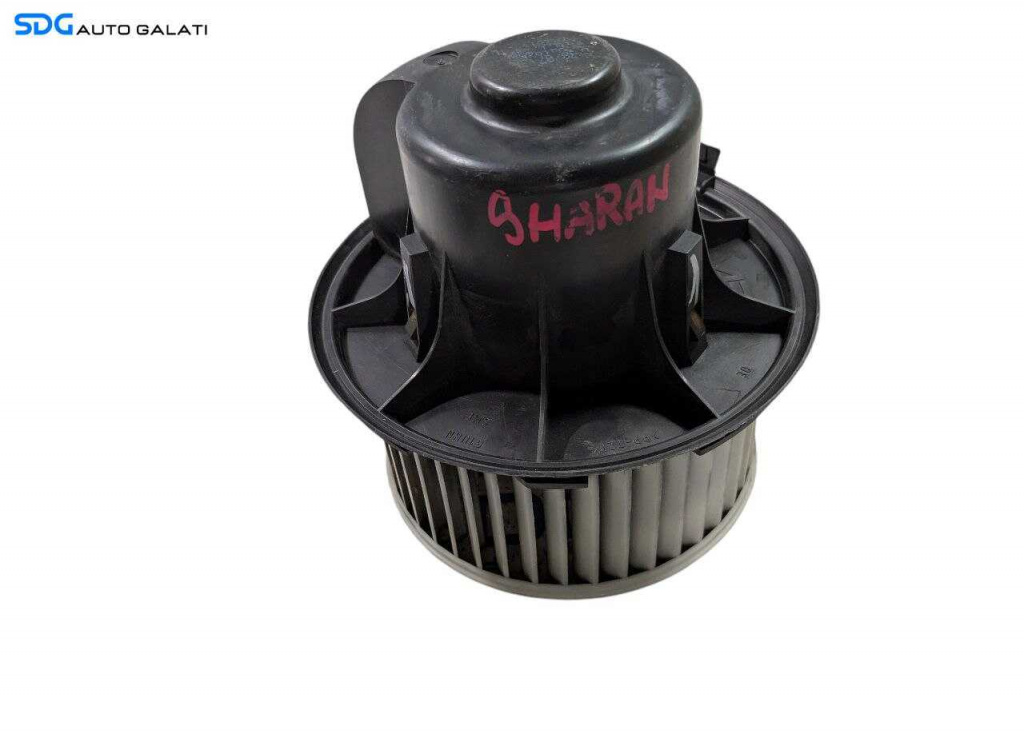 Aeroterma Motoras Ventilator Habitaclu Bord Seat Ibiza 2002 - 2008 Cod 7M2819021 [L6976]