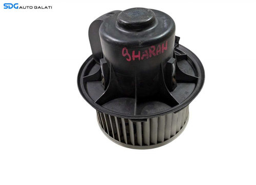 Aeroterma Motoras Ventilator Habitaclu Bord Seat Ibiza 2002 - 2008 Cod 7M2819021 [L6976]
