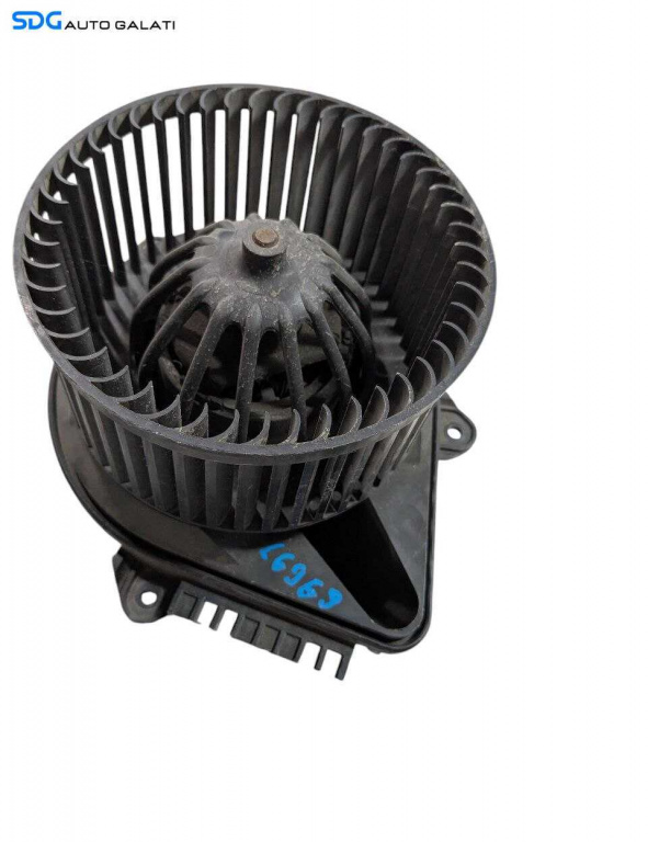 Aeroterma Motoras Ventilator Habitaclu Bord Renault Scenic 1 1996 - 2003 [L6969]