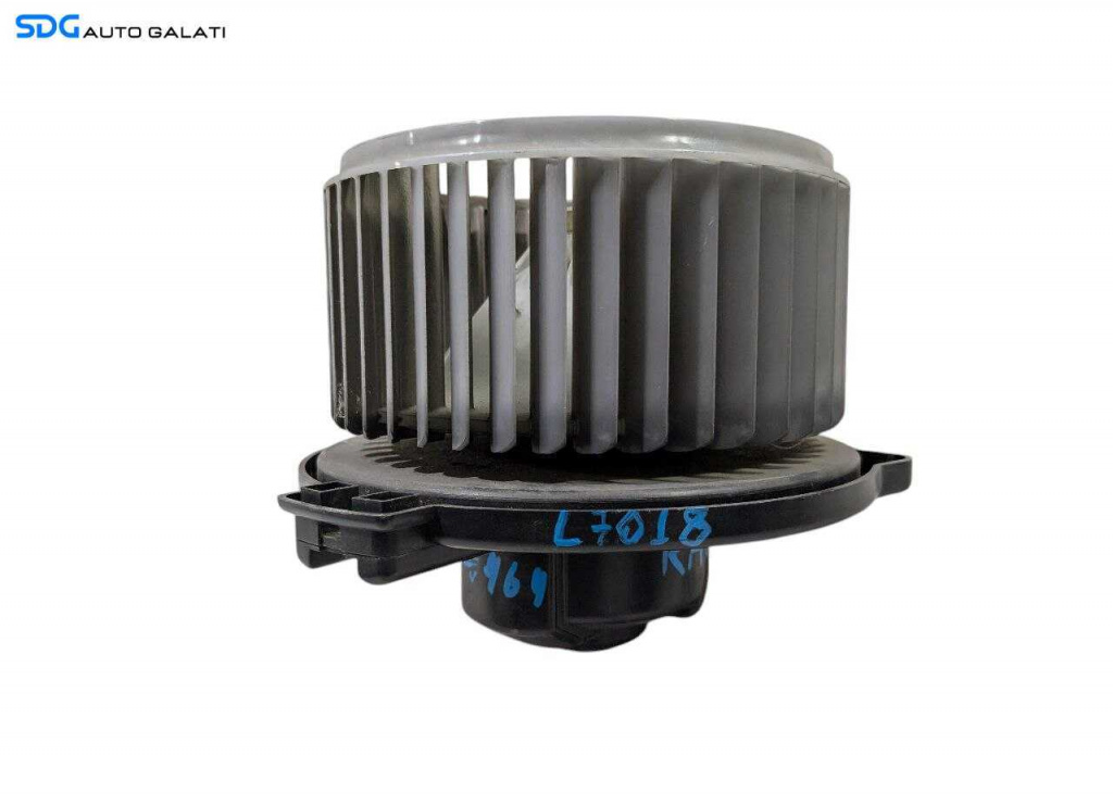 Aeroterma Motoras Ventilator Habitaclu Mercedes M Class W163 1999 - 2005 Cod 194000 [L7018]