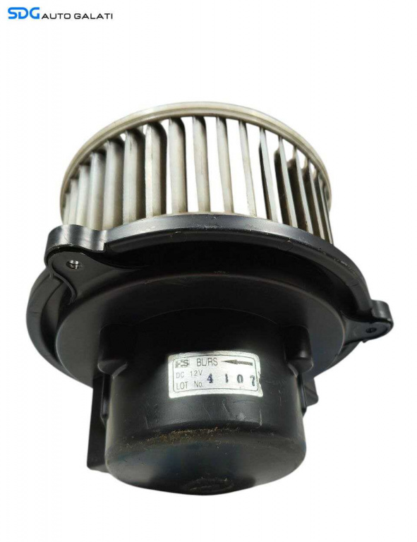 Aeroterma Motoras Ventilator Habitaclu Renault Megane 2 2002 - 2008 [LR1325]