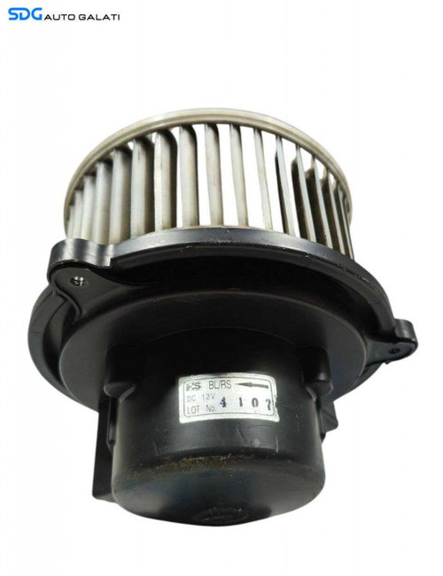 Aeroterma Motoras Ventilator Habitaclu Renault Megane 2 2002 - 2008 [LR1325]