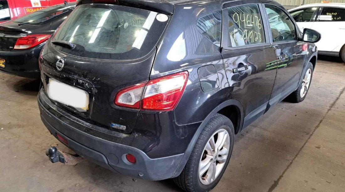 Aeroterma Nissan Qashqai 2010 SUV 1.5 dCI