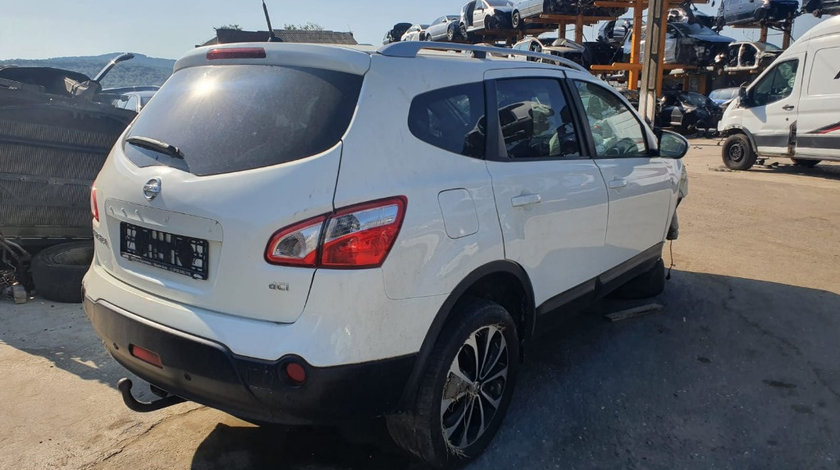 Aeroterma Nissan Qashqai 2012 +2 2.0 dci euro 5