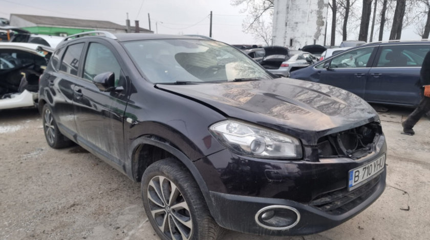 Aeroterma Nissan Qashqai 2013 CrossOver 1.6