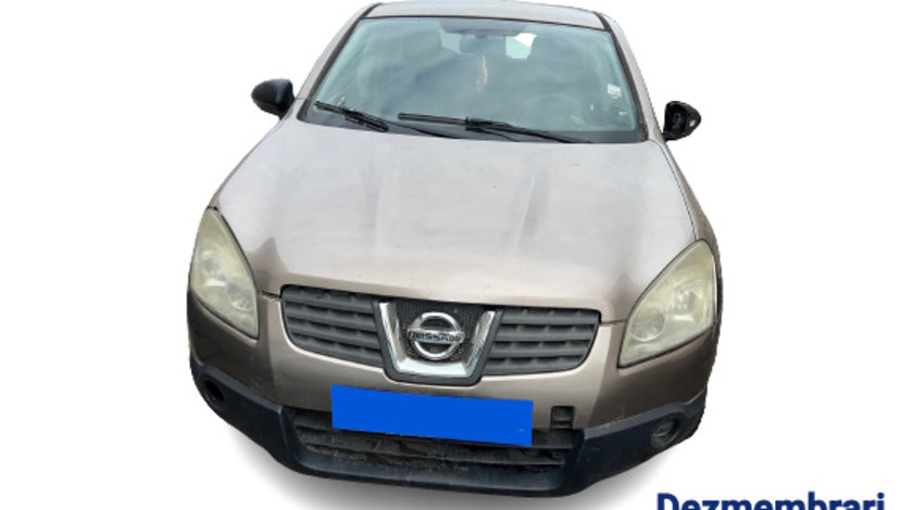 Aeroterma Nissan Qashqai J10 [2007 - 2010] Crossover 5-usi 1.6 MT FWD (115 hp)