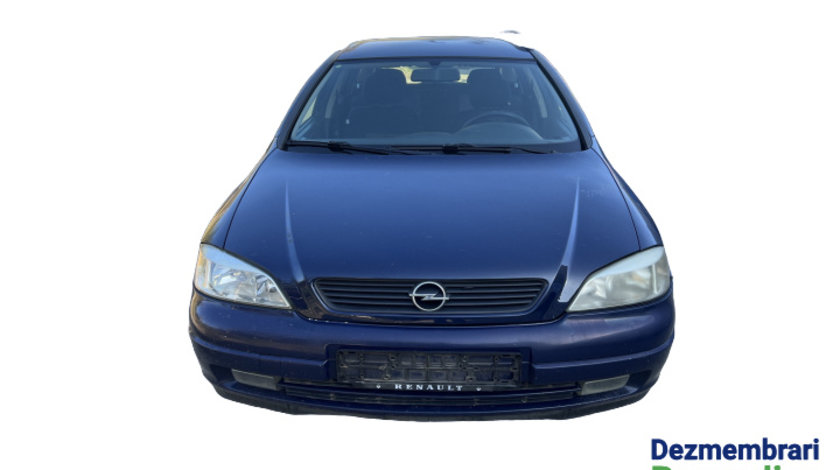 Aeroterma Opel Astra G [1998 - 2009] wagon 5-usi 1.7 DTi MT (75 hp) Cod motor: Y17DT