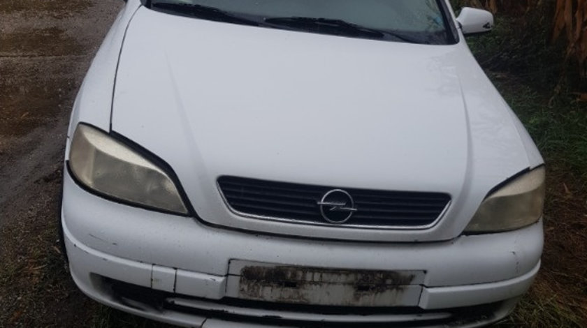 Aeroterma Opel Astra G 2002 Break 1.7 Diesel