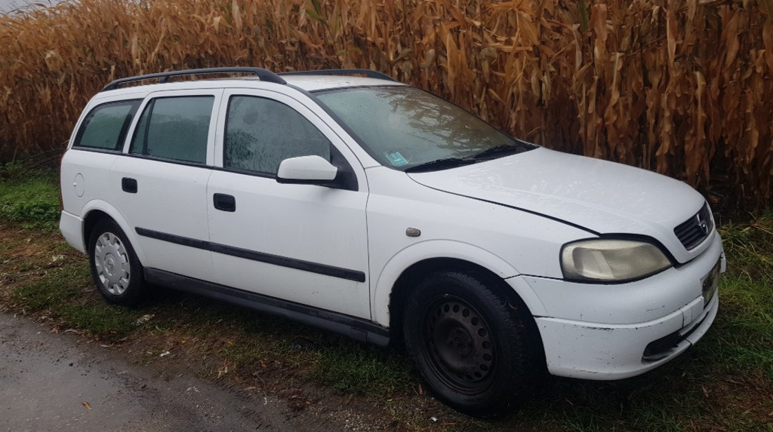 Aeroterma Opel Astra G 2002 Break 1.7 Diesel