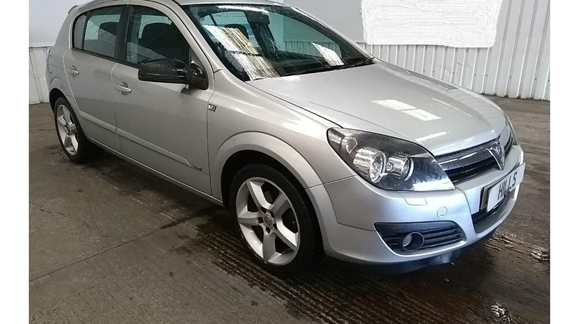 Aeroterma Opel Astra H 2006 Hatchback 1.7 DTH Motorina