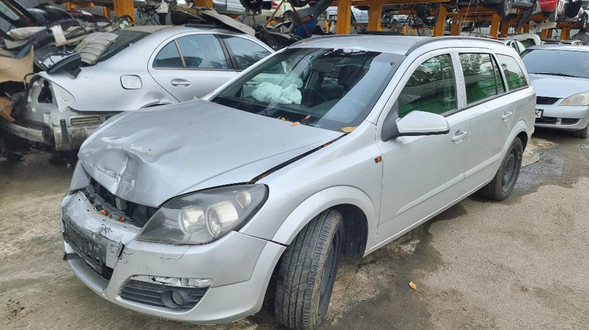 Aeroterma Opel Astra H 2007 break 1.7 cdti