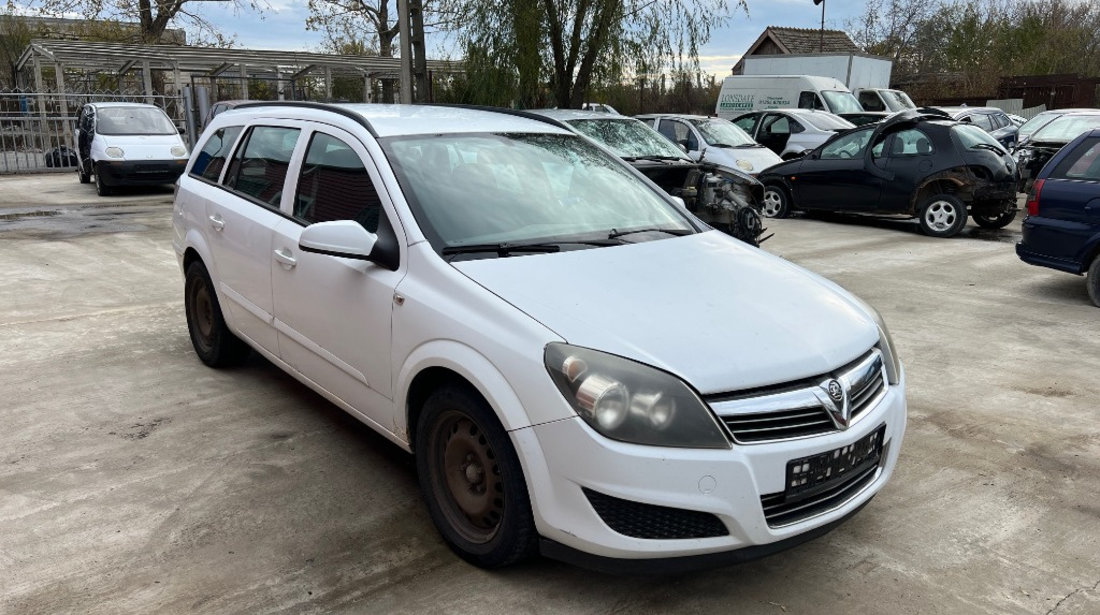 Aeroterma Opel Astra H 2008 CARAVAN 1.6 BENZINA