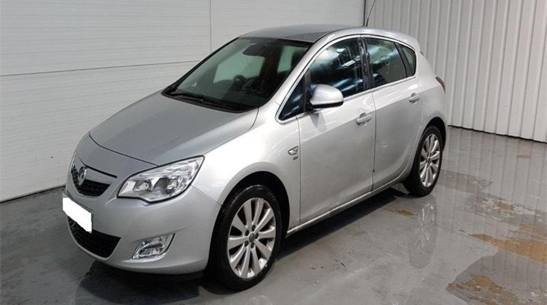 Aeroterma Opel Astra J 2010 Hacthback 1.3 CDTi