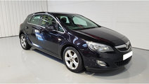 Aeroterma Opel Astra J 2010 Hatchback 1.7 CDTi