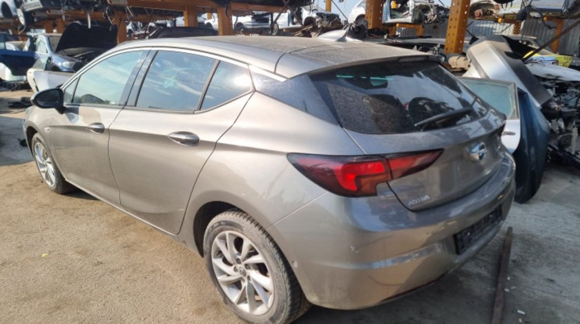 Aeroterma Opel Astra K 2017 Hatchback 1.6