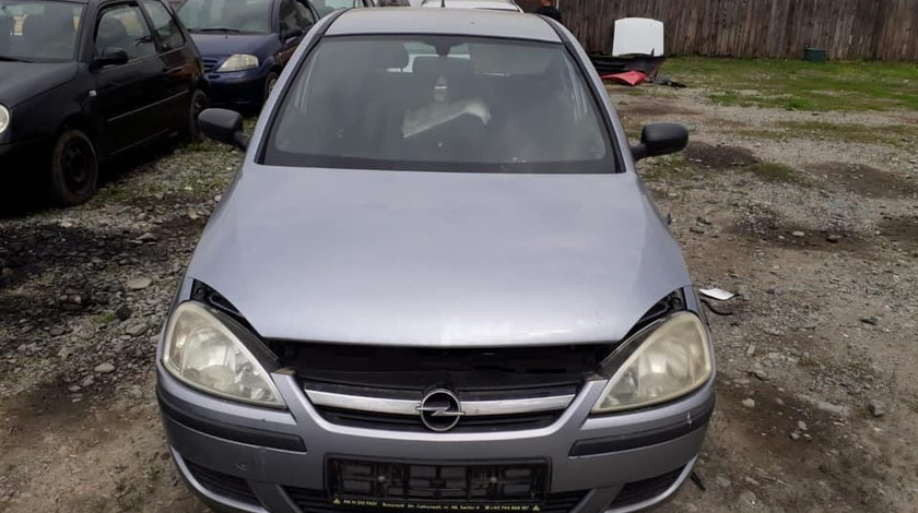 Aeroterma Opel Corsa C 2003 hatchback 1.2 benzina