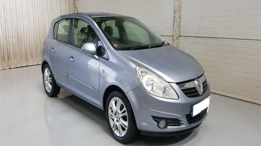 Aeroterma Opel Corsa D 2007 Hatchback 1.2 SXi