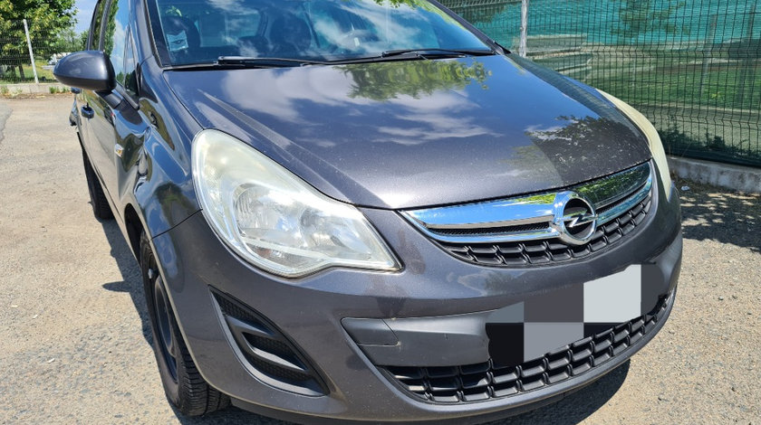 Aeroterma Opel Corsa D 2013 Hatchback 4 usi 1.3 cdti