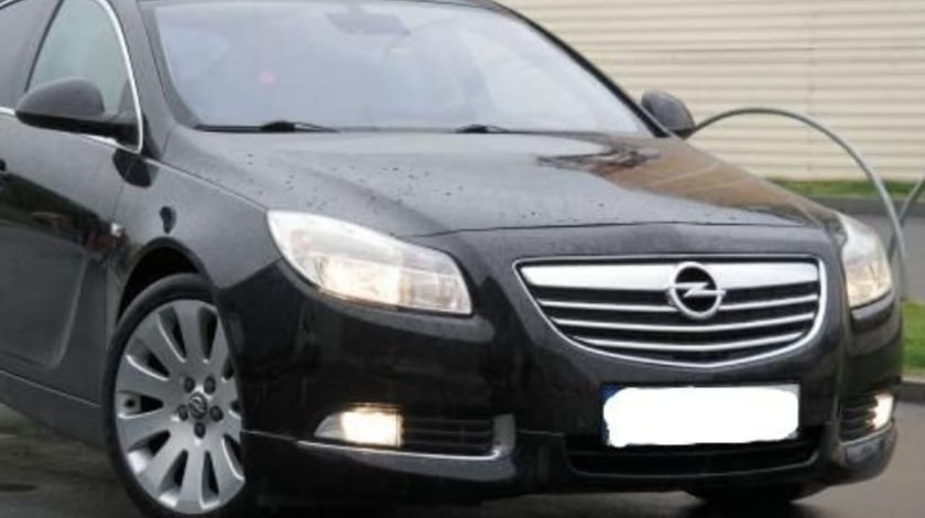 Aeroterma Opel Insignia A 2009 Sport tourer 2.0 cdti