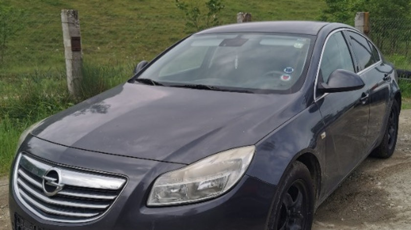 Aeroterma Opel Insignia A 2010 Berlina 2.0 CDTi A20DTH