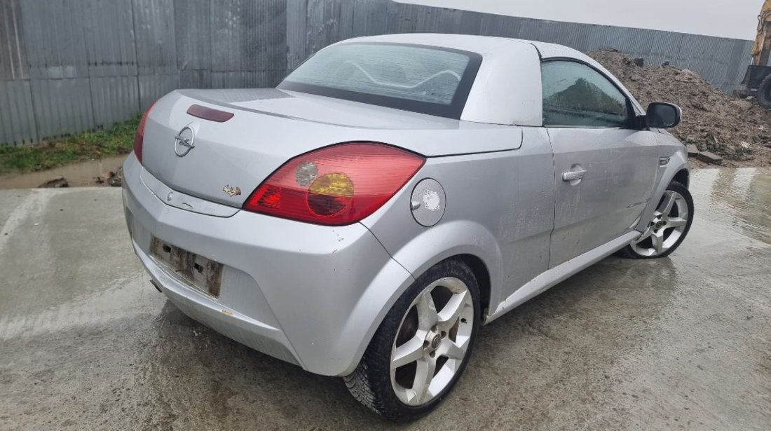 Aeroterma Opel Tigra 2005 cabrio 1.3 cdti