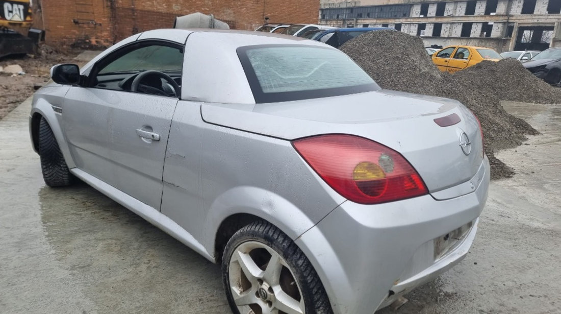 Aeroterma Opel Tigra 2005 cabrio 1.3 cdti