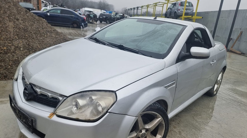 Aeroterma Opel Tigra 2005 cabrio 1.3 cdti