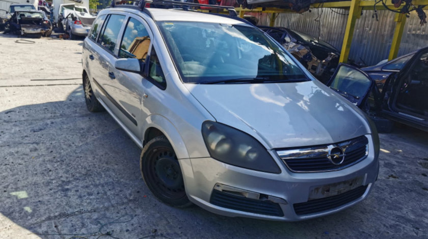 Aeroterma Opel Zafira B 2006 monovolum 1.6 benzina z16xep