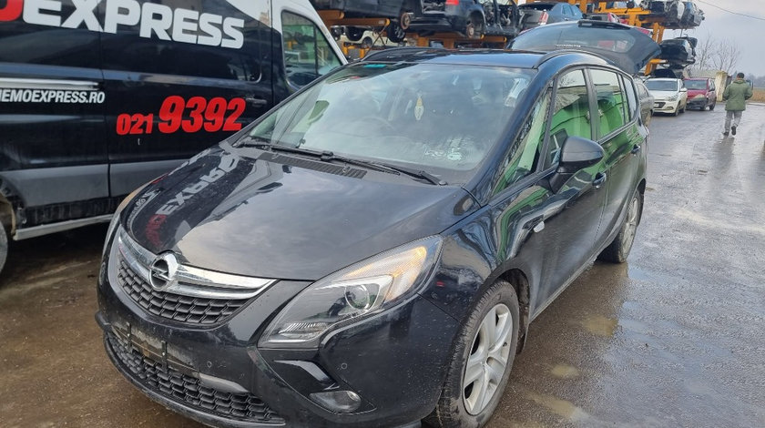 Aeroterma Opel Zafira C 2015 monovolum 2.0 cdti