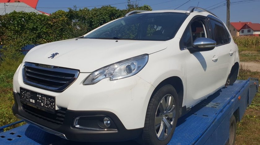 Aeroterma Peugeot 2008 2014 hatchback 1.6 hdi 9hp