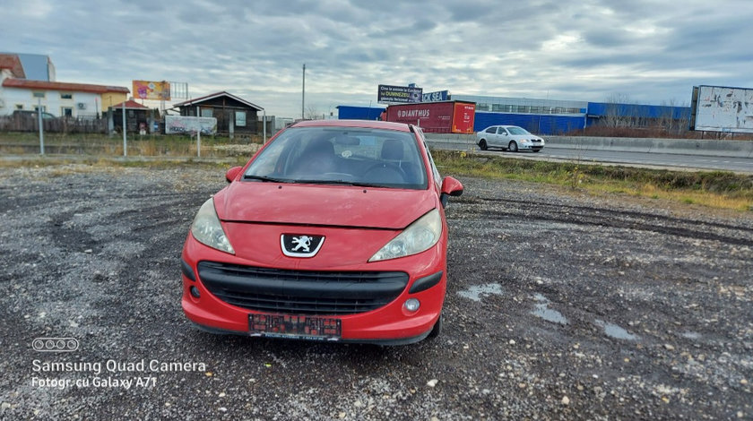 Aeroterma Peugeot 207 2006 HATCHBACK 1.4 HDI