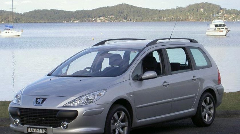 aeroterma peugeot 307 1.6 hdi