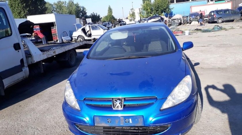 Aeroterma Peugeot 307cc 2005 coupe 2.0 B