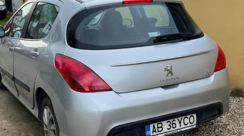 Aeroterma Peugeot 308 1.6 Hdi 9hr 112cp 30000 km