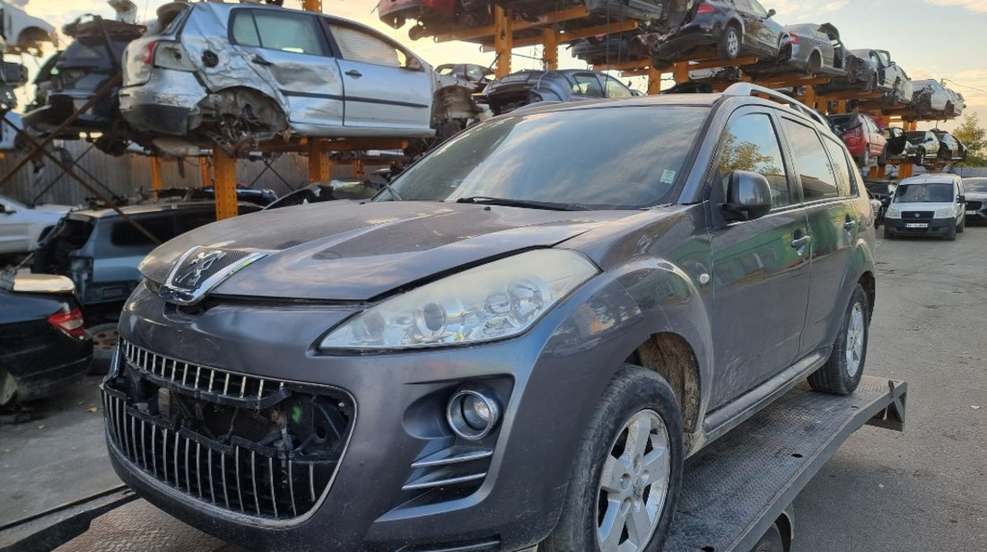 Aeroterma Peugeot 4007 2008 4x4 2.2d